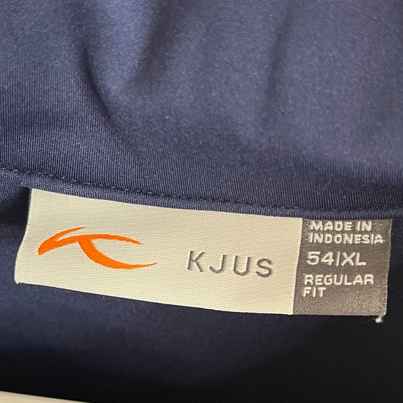 Kjus Men's Retention Vest - Picture 4 of 16